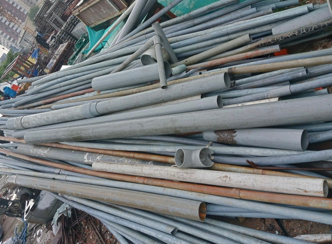 Thu mua phế liệu Nhựa