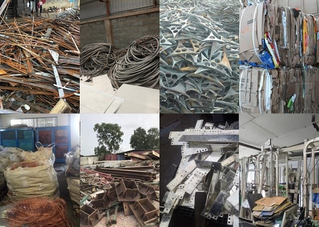 Cá nhân, tổ chức cần đáp ứng đủ điều kiện kinh doanh khi thu mua phế liệu