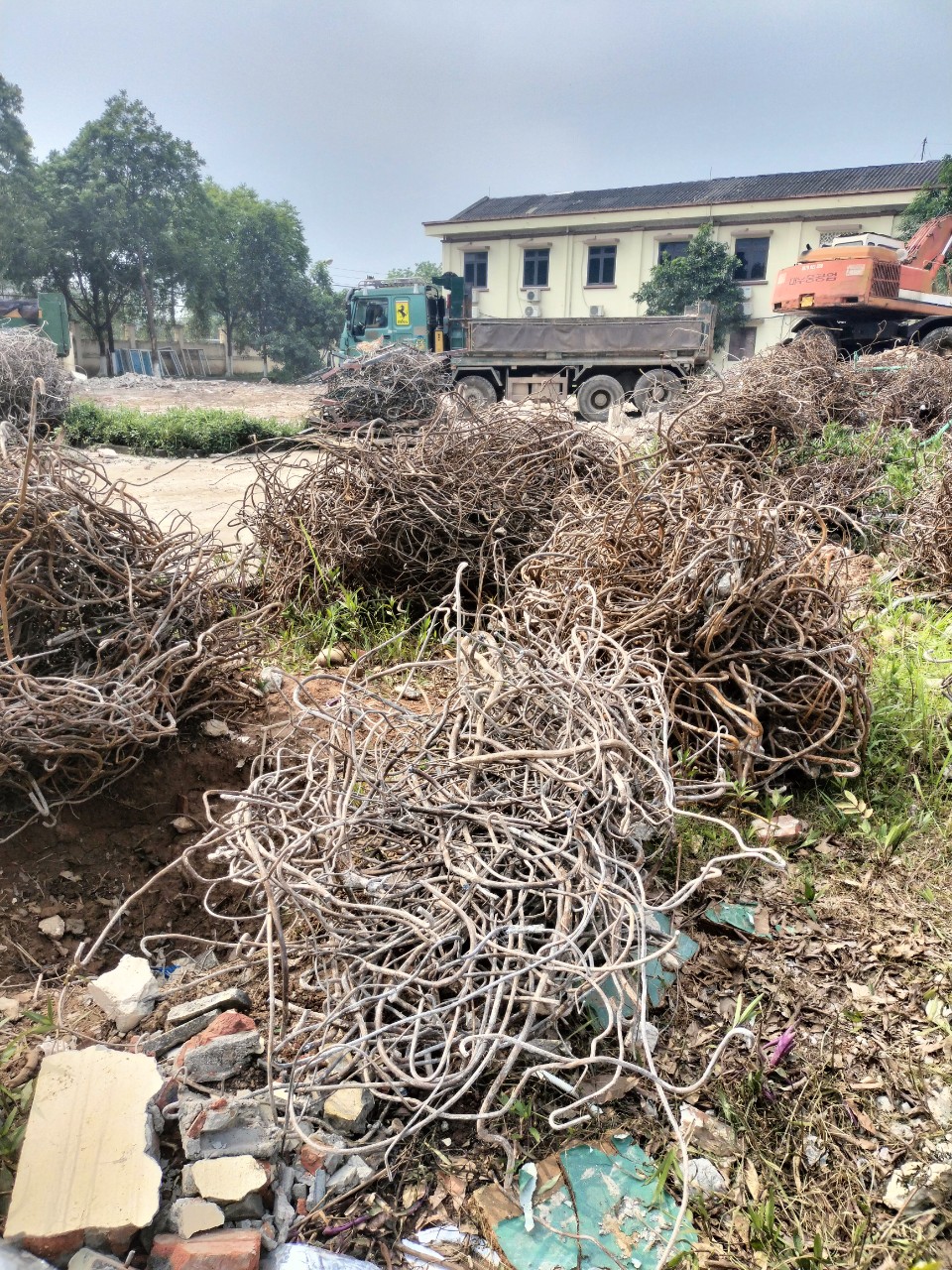 Thu Mua Phế Liệu