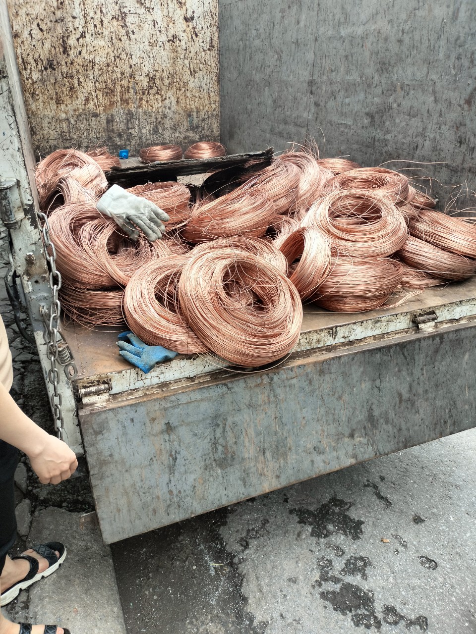 Thu Mua Phế Liệu