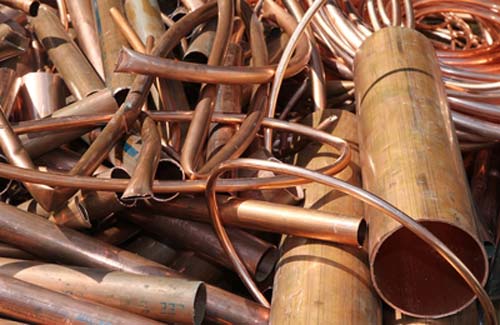 Thu mua phế liệu Đồng