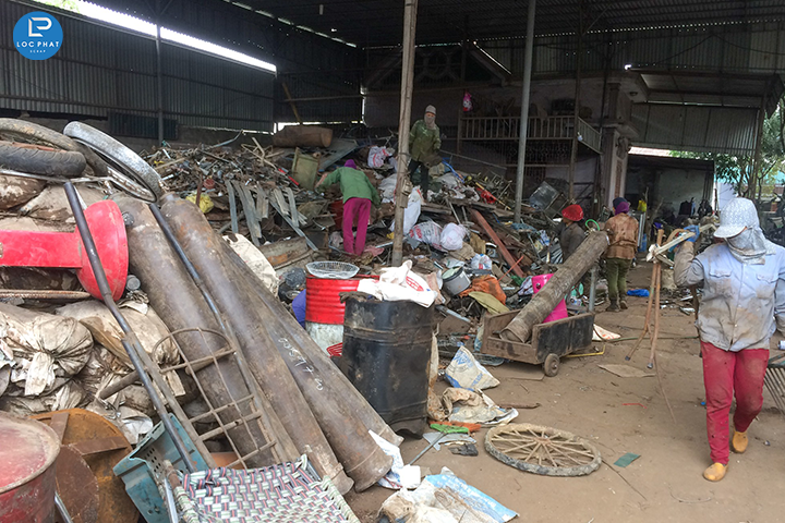 Hướng dẫn mở đại lý thu mua phế liệu A-Z cho người mới bắt đầu