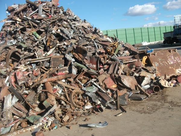Thu mua phế liệu sắt tại Hà Nội - Giải Pháp Tái Chế Hiệu Quả Và Bền Vững Cho Tương Lai