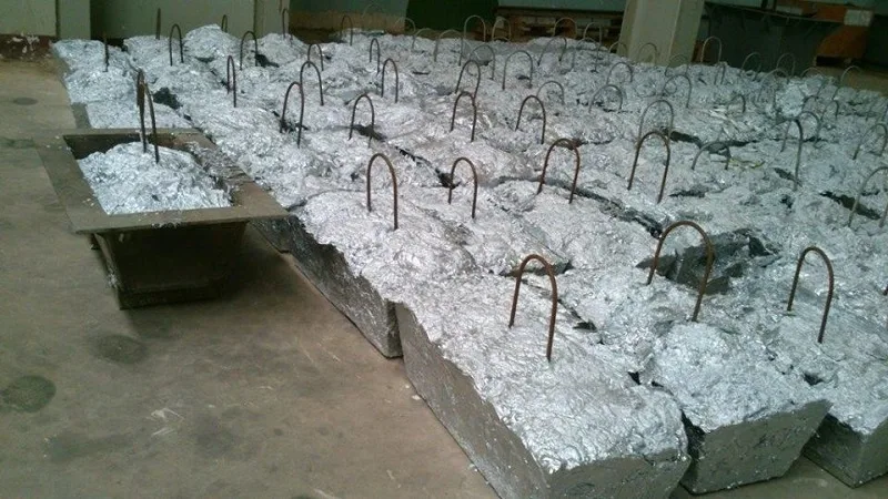 Bã nhôm, xỉ nhôm