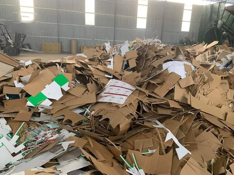Các loại giấy phế liệu thu mua giá cao
