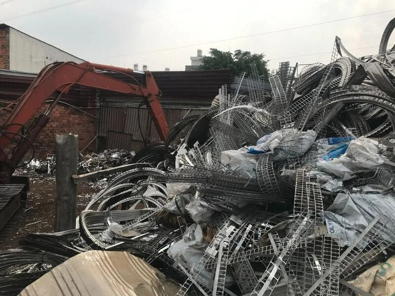 Chúng tôi thu mua đa dạng các loại phế liệu khác