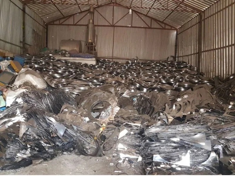 Khảo Sát và Đánh Giá Phế Liệu Tận Nơi