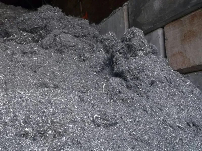 Phế Liệu Nhôm Loại 3