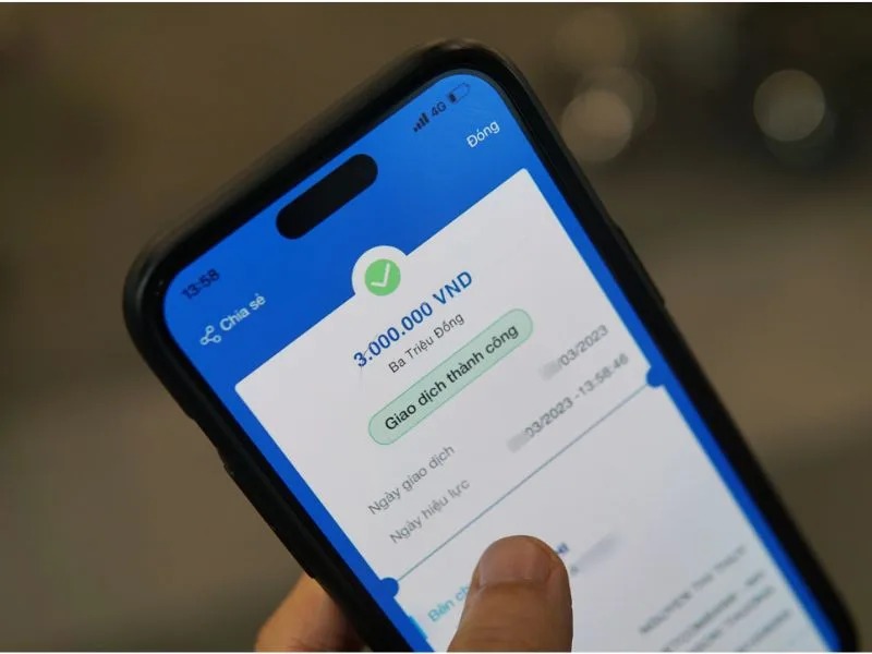 Thanh Toán Nhanh Chóng, Linh Hoạt