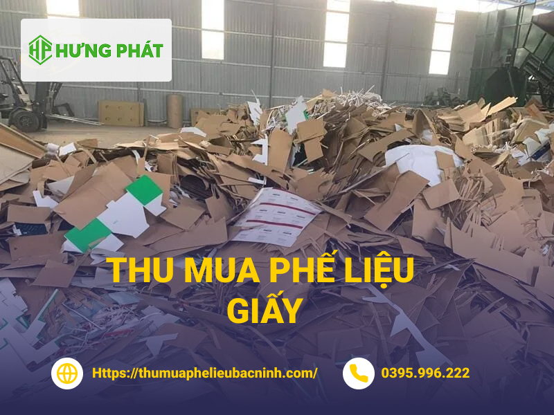 Giá giấy phế liệu