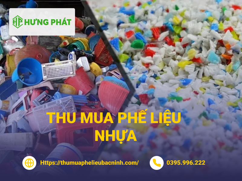 Thu mua giấy phế liệu