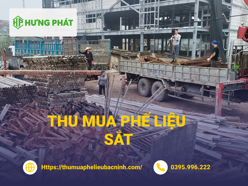 Thu mua giấy phế liệu