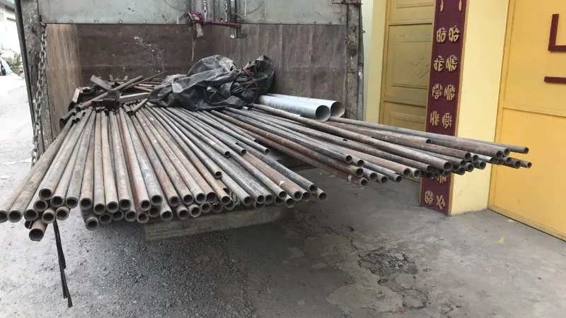 Thu mua phế liệu toàn quốc