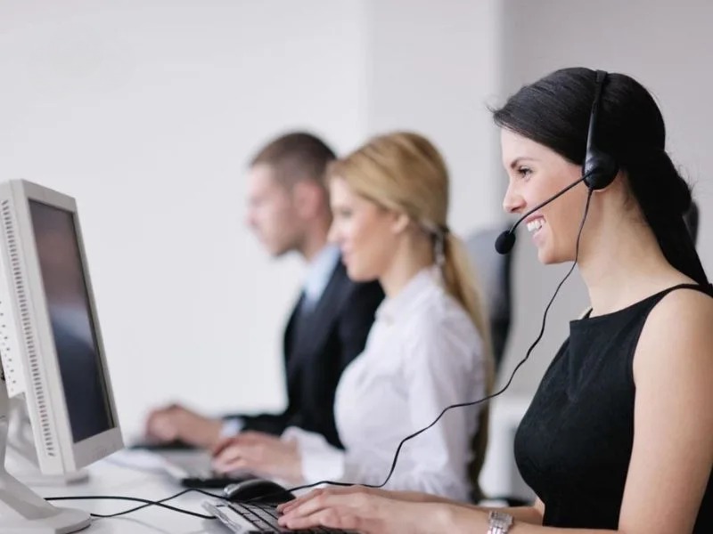 Bước 1: Tiếp Nhận Thông Tin và Tư Vấn